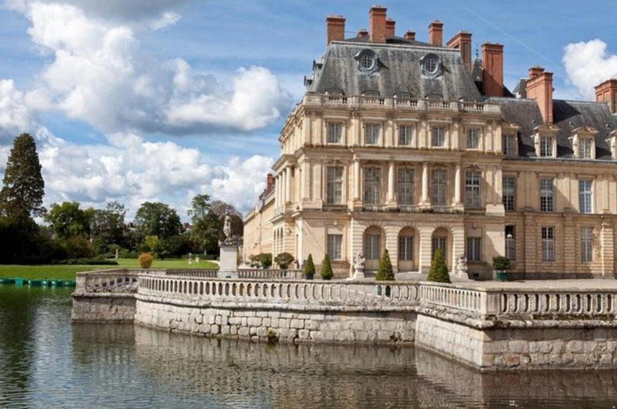 Zanzibar - 15 Min Walk To Fontainebleau Chateau Avon Luaran gambar
